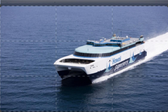 Mega strutture: Hawaii Superferry: Guida TV  - TV Sorrisi e Canzoni