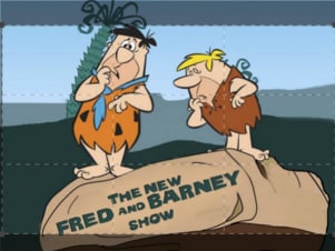 The New Fred And Barney Show: Guida TV  - TV Sorrisi e Canzoni