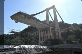 Genova. Il ponte spezzato: Guida TV  - TV Sorrisi e Canzoni