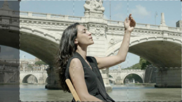 Maria per Roma: Guida TV  - TV Sorrisi e Canzoni