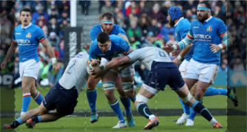 Rugby Test match Nazionale: Guida TV  - TV Sorrisi e Canzoni