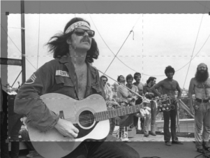The Woodstock Diaries: Guida TV  - TV Sorrisi e Canzoni
