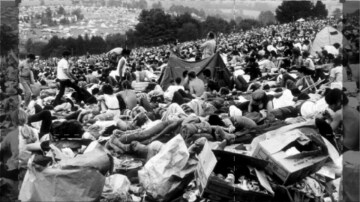 Come Together: da Woodstock a Coachella: Guida TV  - TV Sorrisi e Canzoni