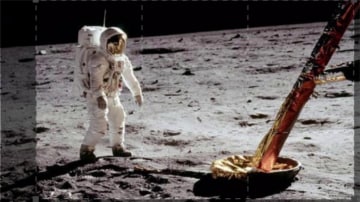 L'uomo sulla Luna: vero o falso: Guida TV  - TV Sorrisi e Canzoni