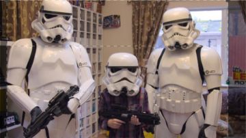 Heroes of the Empire: Guida TV  - TV Sorrisi e Canzoni