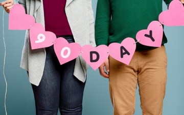 90 giorni per innamorarsi: e poi...: Guida TV  - TV Sorrisi e Canzoni