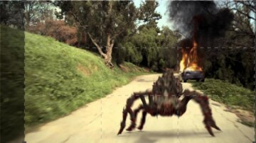 Lavalantula: Guida TV  - TV Sorrisi e Canzoni