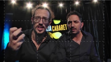 Vucciria Sicilia Cabaret: Guida TV  - TV Sorrisi e Canzoni
