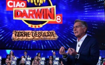 Ciao Darwin 8 - Terre Desolate: Guida TV  - TV Sorrisi e Canzoni
