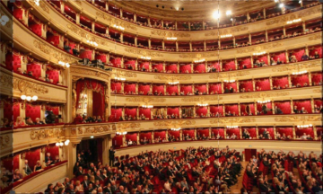Omaggio a Wagner: Tristan und Isolde: Guida TV  - TV Sorrisi e Canzoni