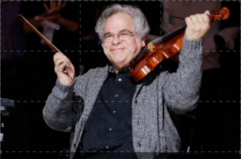 Itzhak Perlman - Una vita per il violino: Guida TV  - TV Sorrisi e Canzoni