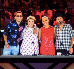 X Factor: tutta un'altra giuria: Guida TV  - TV Sorrisi e Canzoni
