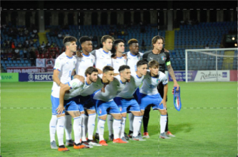 Nazionale FIGC 2019 - Under 18: Guida TV  - TV Sorrisi e Canzoni
