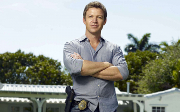 The Glades: Guida TV  - TV Sorrisi e Canzoni