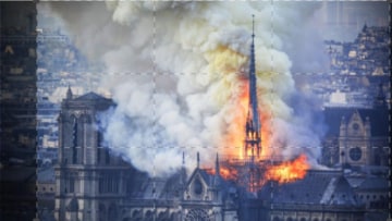 Notre-Dame, nel cuore dell'inferno: Guida TV  - TV Sorrisi e Canzoni