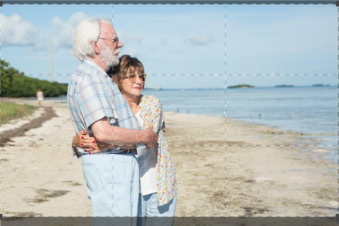 Ella & John: The Leisure Seeker: Guida TV  - TV Sorrisi e Canzoni