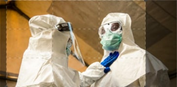 Ebola: la vera storia: Guida TV  - TV Sorrisi e Canzoni