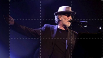 Francesco De Gregori in concerto: Guida TV  - TV Sorrisi e Canzoni