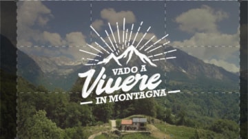 Vado a vivere in montagna: Guida TV  - TV Sorrisi e Canzoni