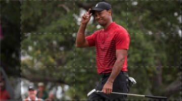 My Game Tiger Woods: Guida TV  - TV Sorrisi e Canzoni
