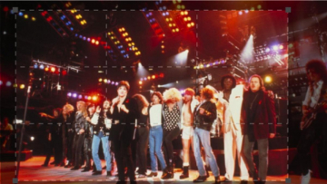 Freddie Mercury: The Tribute Concert - The Documentary: Guida TV  - TV Sorrisi e Canzoni