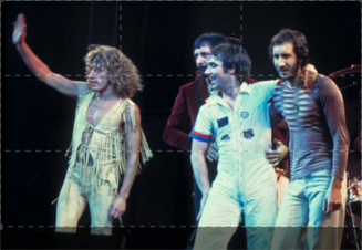The Who: Guida TV  - TV Sorrisi e Canzoni