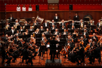 Concerto dell`Orchestra Sinfonica Nazionale della Rai al Palazzo del Quirinale: Guida TV  - TV Sorrisi e Canzoni