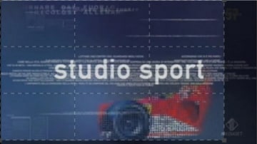 Studio Sport: Guida TV  - TV Sorrisi e Canzoni