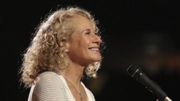 The Carole King. You've got a friend: Guida TV  - TV Sorrisi e Canzoni
