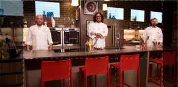 Alessandro Borghese Kitchen Duel: Guida TV  - TV Sorrisi e Canzoni