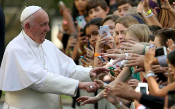 Santa Messa celebrata da Papa Francesco: Guida TV  - TV Sorrisi e Canzoni