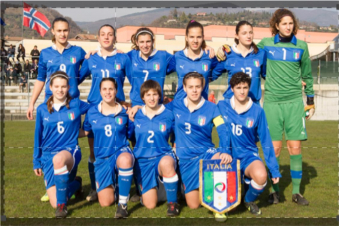 Under 19 Femminile (Qualificazioni Europei): Guida TV  - TV Sorrisi e Canzoni