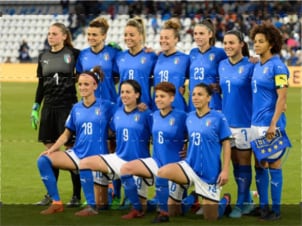 Nazionale Femminile - Qualificazioni Europei 2021: Guida TV  - TV Sorrisi e Canzoni