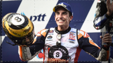 Marquez Infinito: Guida TV  - TV Sorrisi e Canzoni