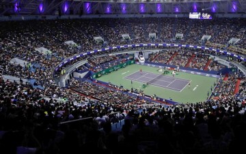 ATP Shanghai: Guida TV  - TV Sorrisi e Canzoni