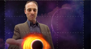 Black Hole Hunters: Guida TV  - TV Sorrisi e Canzoni