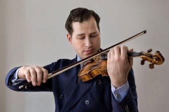 Orchestra Rai: l`anima del violino di Szeps-Znaider: Guida TV  - TV Sorrisi e Canzoni