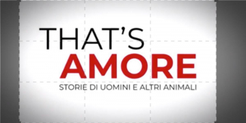 That's amore - Storie di uomini e altri animali: Guida TV  - TV Sorrisi e Canzoni