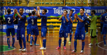 Nazionale FIGC - Calcio a Cinque Qualificazioni Coppa del Mondo: Guida TV  - TV Sorrisi e Canzoni