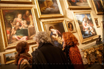 Musei: Gallerie Barberini Corsini: Guida TV  - TV Sorrisi e Canzoni