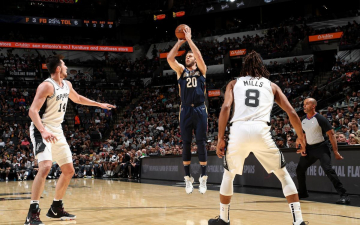 NBA: NBA 360: Guida TV  - TV Sorrisi e Canzoni