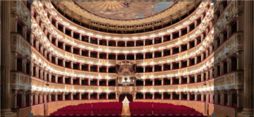 Save The Date - Napoli Opera Italiana: Guida TV  - TV Sorrisi e Canzoni