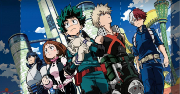 My Hero Academia The Movie - Two Heroes: Guida TV  - TV Sorrisi e Canzoni