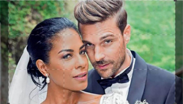 Il matrimonio di Georgette e Davide: Guida TV  - TV Sorrisi e Canzoni