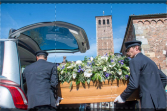 Funerali Solenni dei Vigili del Fuoco Matteo Gastaldo, Marco Triches e Nino Candido: Guida TV  - TV Sorrisi e Canzoni