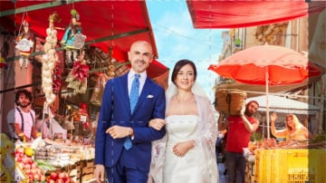 Abito da sposa cercasi Palermo: Guida TV  - TV Sorrisi e Canzoni