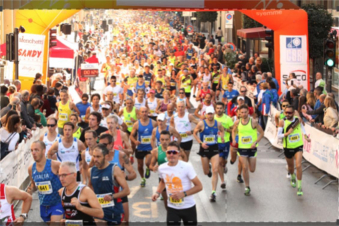 Mezza Maratona di Arezzo: Guida TV  - TV Sorrisi e Canzoni