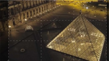 Una notte al Louvre con Lambert Wilson: Guida TV  - TV Sorrisi e Canzoni
