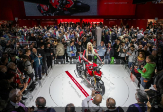 EICMA 2019 - La moto che verrà: Guida TV  - TV Sorrisi e Canzoni
