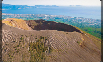 Vesuvio e Campi Flegrei: tra scienza e mito: Guida TV  - TV Sorrisi e Canzoni
